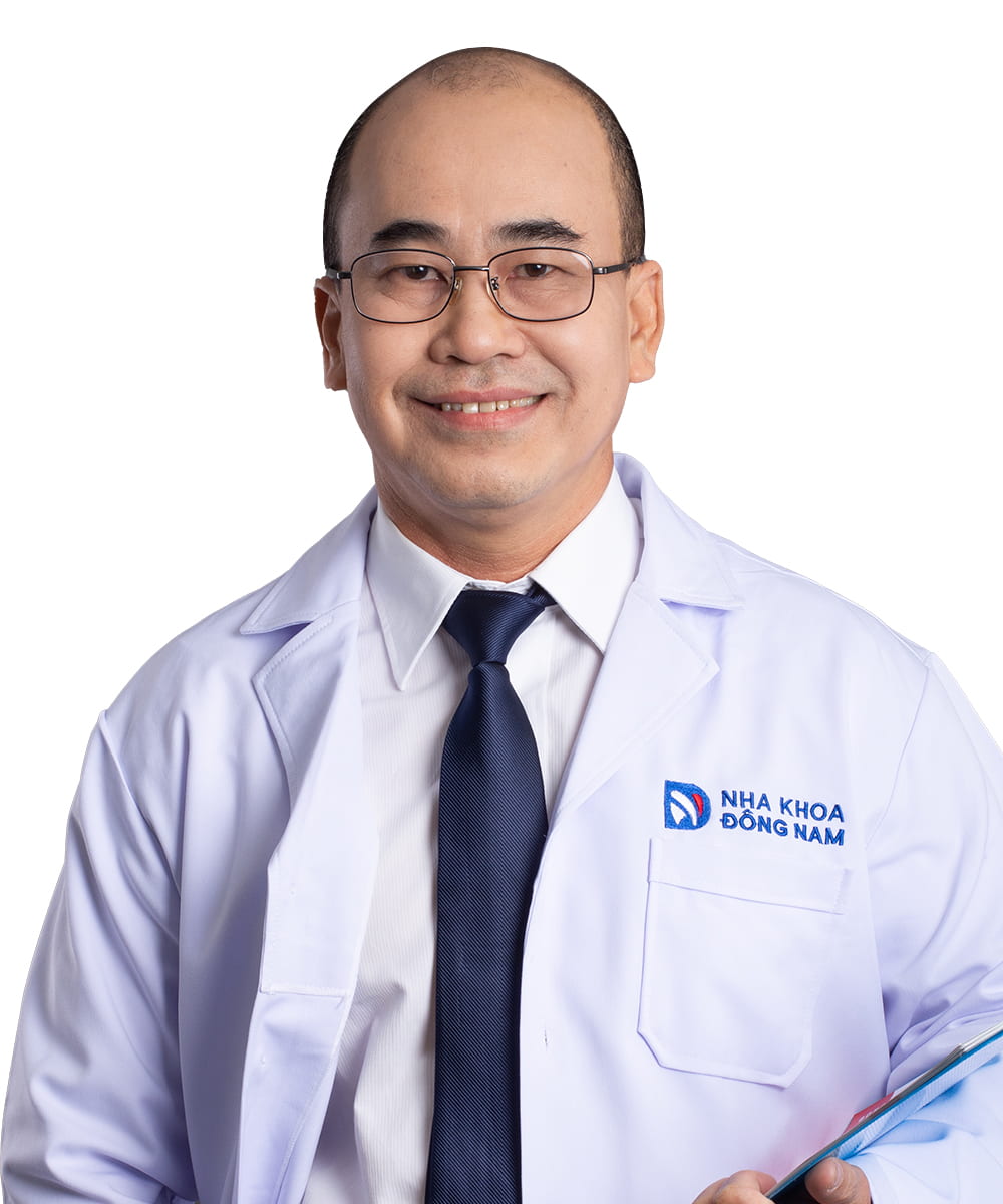 BS Nguyễn Phú Nhân, Bác sĩ Răng Hàm Mặt Nha Khoa Đông Nam