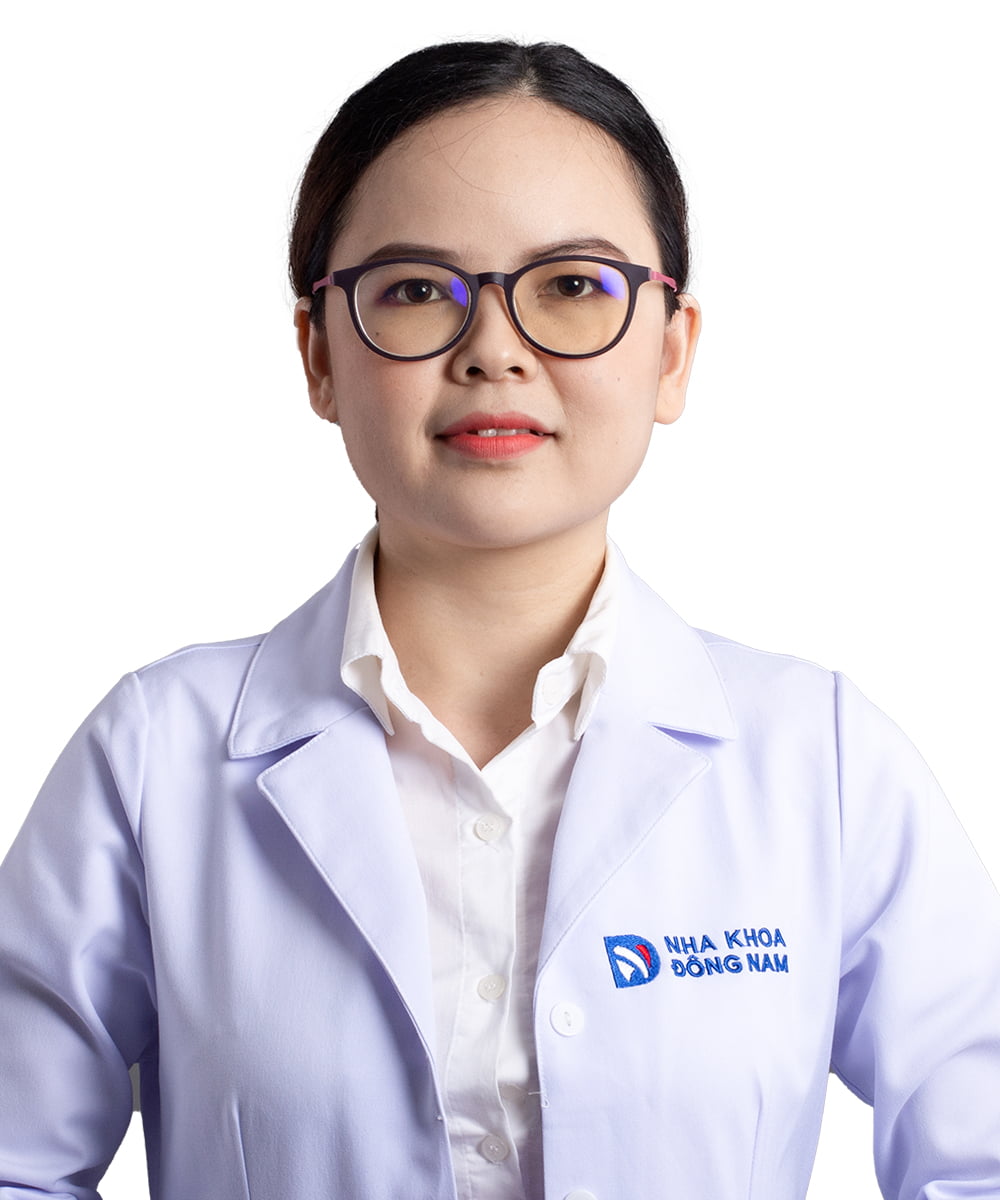 BS CK1 Nguyễn Thị Thanh Thảo, Bác sĩ Răng Hàm Mặt Chuyên khoa I Nha Khoa Đông Nam