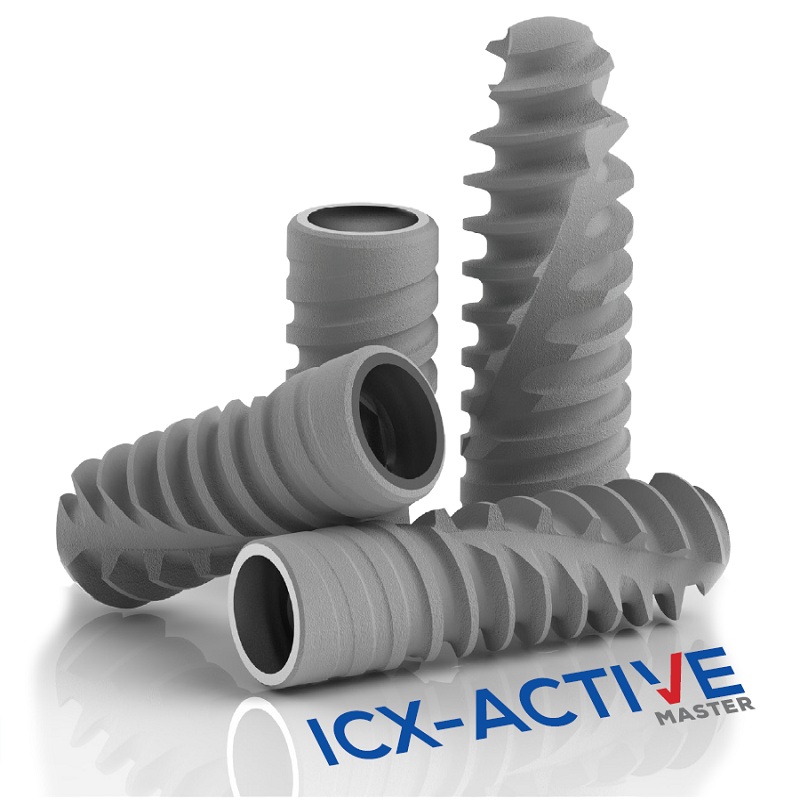 Ưu điểm nổi bật của trụ Implant ICX