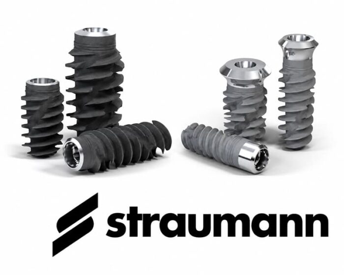 implant straumann được sản xuất bởi tập đoàn vật liệu cấy ghép nha khoa hàng đầu thế giới – straumann ag
