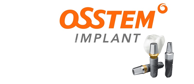 Trụ Implant Hàn Quốc Osstem