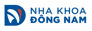 logo nha khoa đông nam