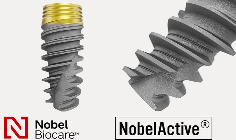 nobel biocare la mot trong nhung thuong hieu implant lau doi nhat tren the gioi
