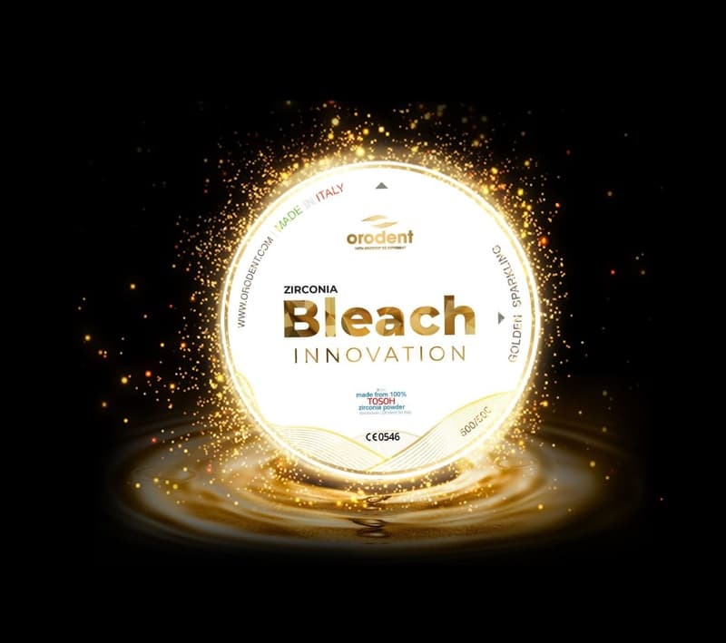 orodent bleach innovation