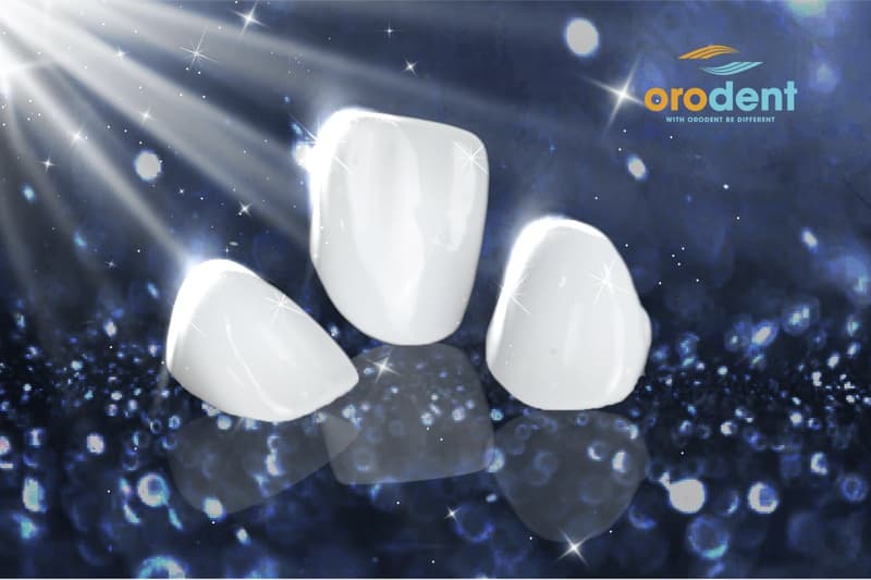 orodent là một trong những dòng răng toàn sứ cao cấp nhất hiện nay