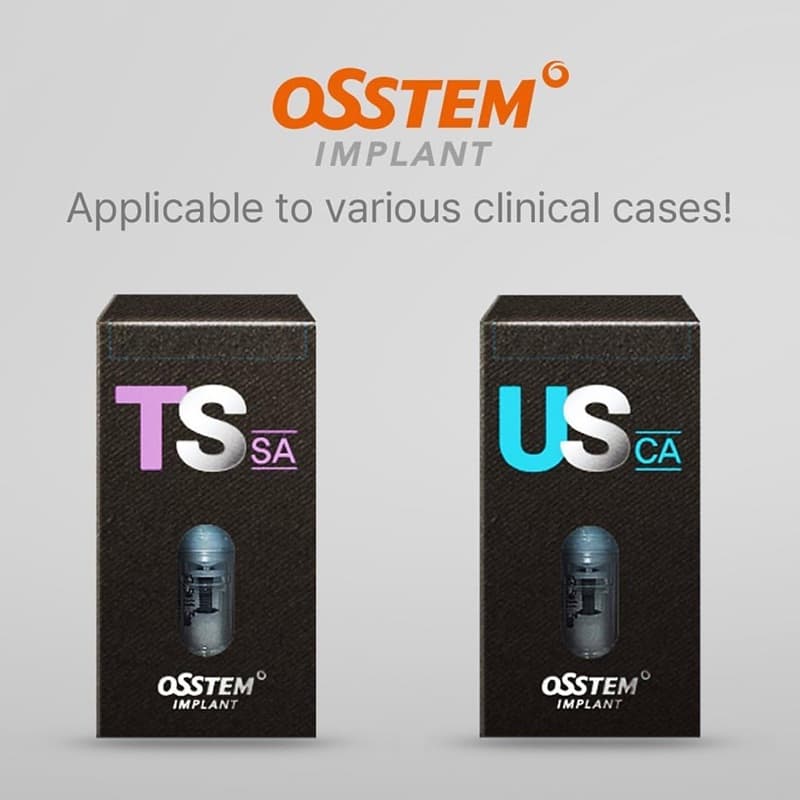 osstem mỹ đạt toàn bộ chứng nhận y tế khắt khe từ fda và ce