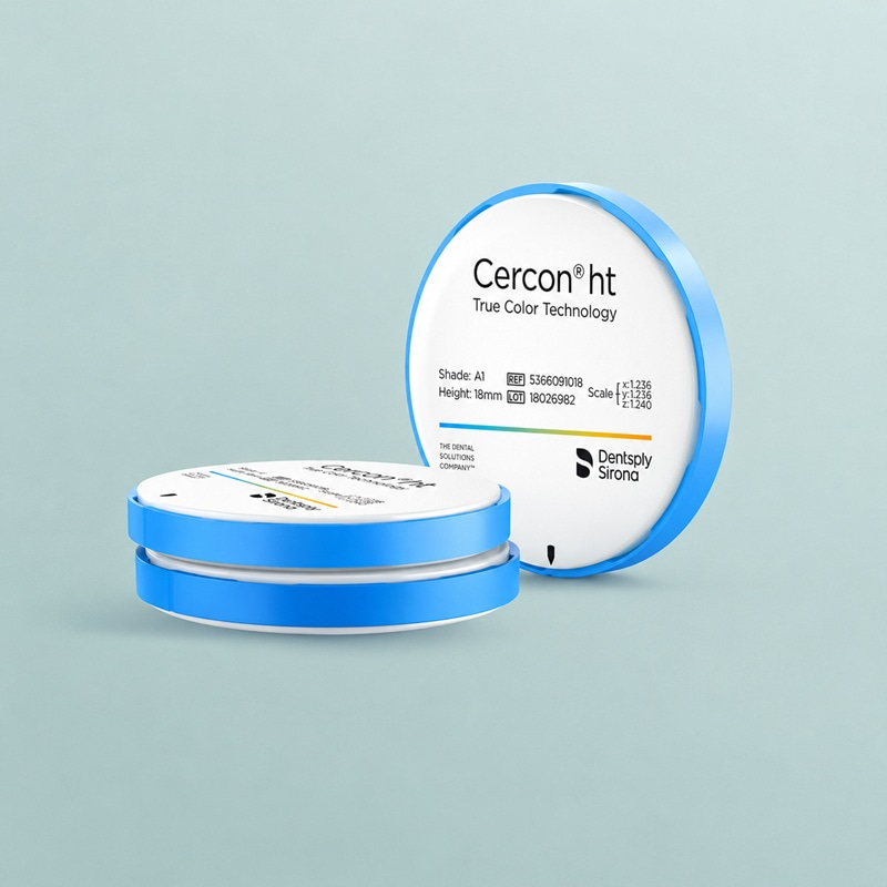 răng sứ cercon ht là phiên bản nâng cấp toàn diện mang lại độ thẩm mỹ tối ưu