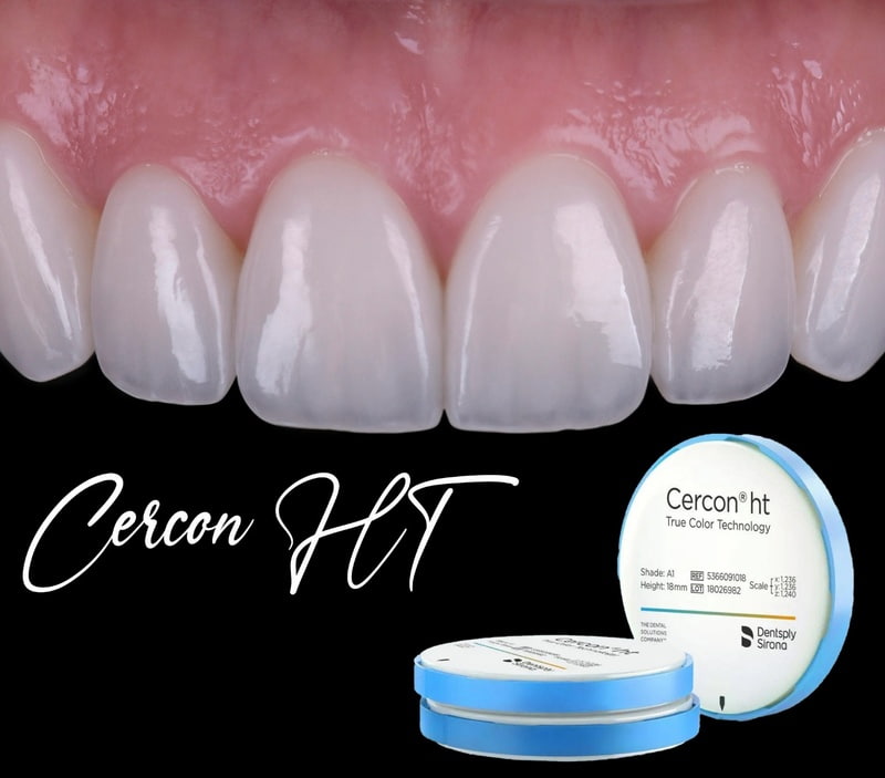 răng sứ cercon ht
