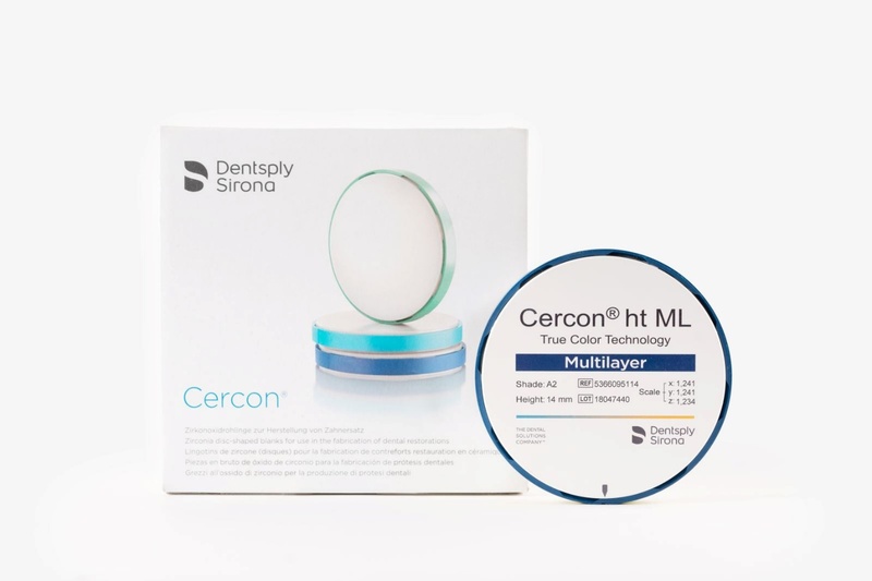răng sứ cercon