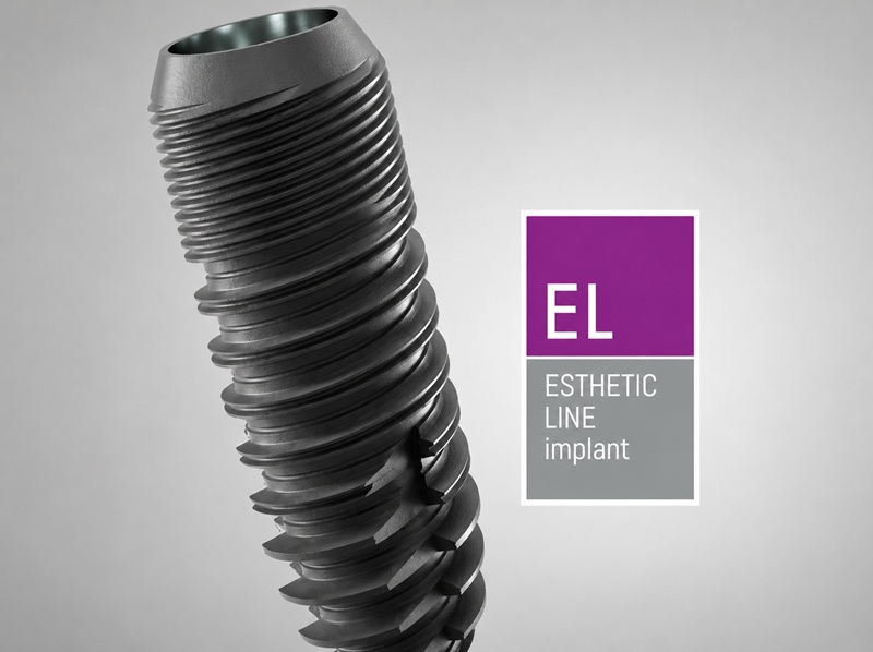 trụ implant c tech xuất xứ từ Ý