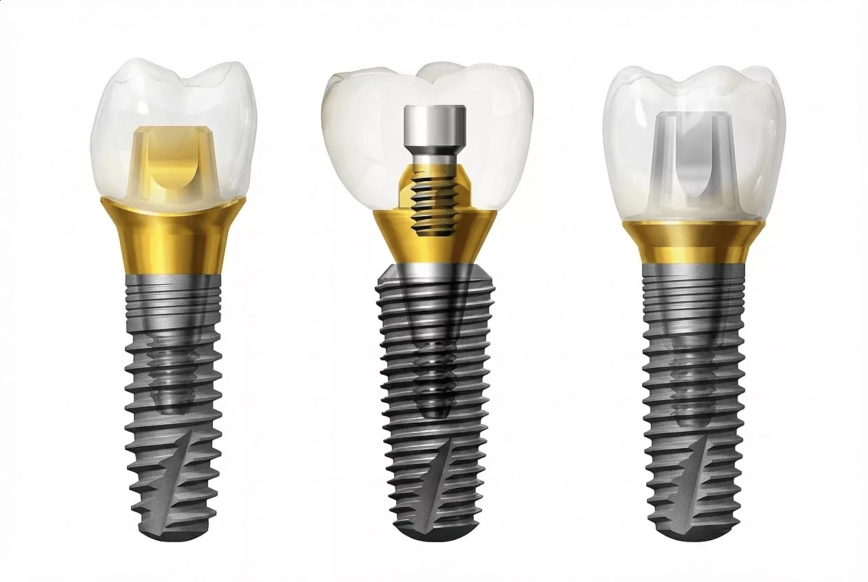 Trụ Implant dentium