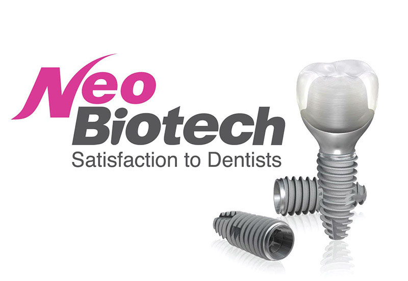 Trụ Implant Hàn Quốc Neo Biotech