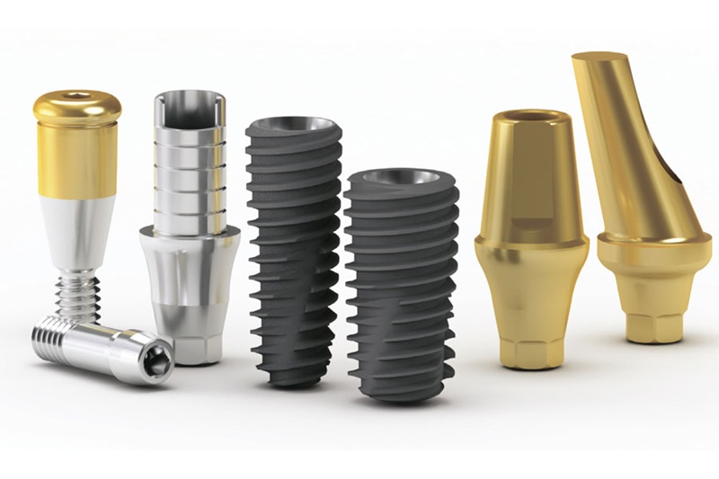 Trụ Implant Hàn Quốc có chất lượng cao và giá thành hợp lý