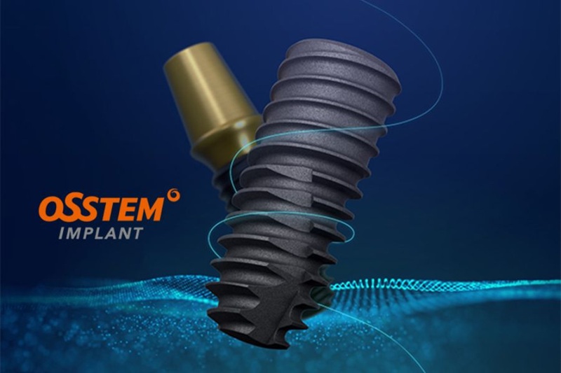 trụ implant osstem hàn quốc