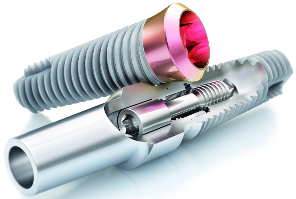 Trụ Implant TRI Performance Line