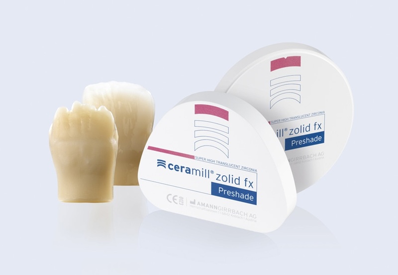 zolid là dòng răng sứ được phát triển bởi tập đoàn amann girrbach của Đức